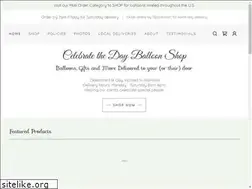 Sites similar to celebratetheday.biz