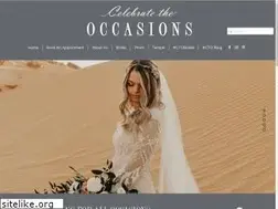 Sites similar to celebratetheoccasions.com