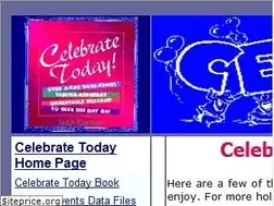 Sites similar to celebratetoday.com