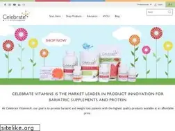 Sites similar to celebratevitamins.com