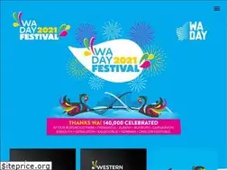 Sites similar to celebratewa.com.au