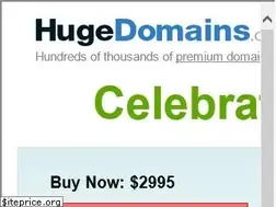 Sites similar to celebratewater.com