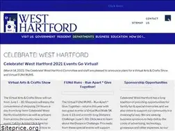 Sites similar to celebratewesthartford.com