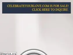 Sites similar to celebrateyourlove.com