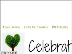 Sites similar to celebrating-family.com
