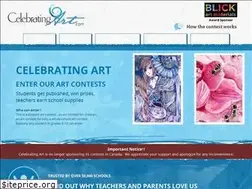 Sites similar to celebratingart.com