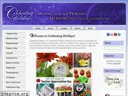 Sites similar to celebratingholidays.com