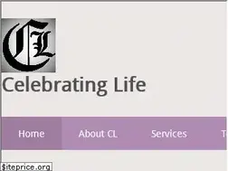 Sites similar to celebratinglife.in