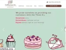 Sites similar to celebratinglifebakery.com