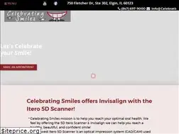 Sites similar to celebratingsmiles.com