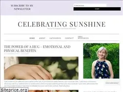 Sites similar to celebratingsunshine.com
