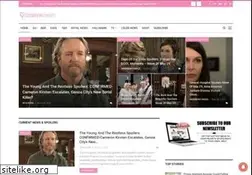 Sites similar to celebratingthesoaps.com