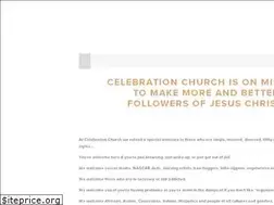 Sites similar to celebration-church.com