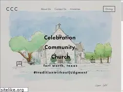 Sites similar to celebration-community-church.com