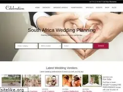 Sites similar to celebration.co.za