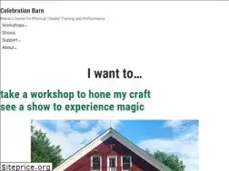 Sites similar to celebrationbarn.com