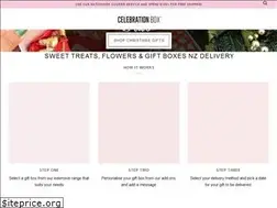 Sites similar to celebrationbox.co.nz