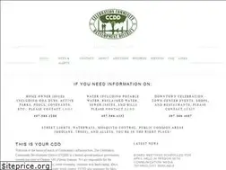 Sites similar to celebrationcdd.com
