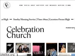 Sites similar to celebrationchurch.cc