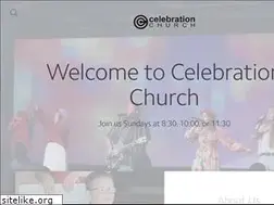 Sites similar to celebrationchurchlive.com