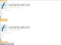 Sites similar to celebrationchurchoc.com