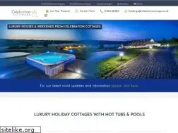 Sites similar to celebrationcottages.co.uk