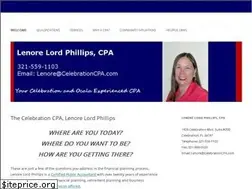 Sites similar to celebrationcpa.com