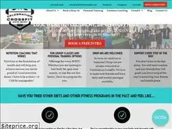 Sites similar to celebrationcrossfit.com
