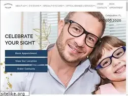 Sites similar to celebrationeyecare.com