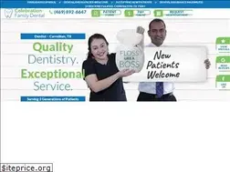 Sites similar to celebrationfamilydentaltx.com