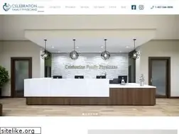 Sites similar to celebrationfamilyphysicians.com
