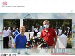 Sites similar to celebrationgardenclub.org