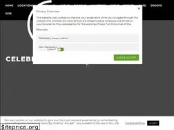 Sites similar to celebrationjax.org