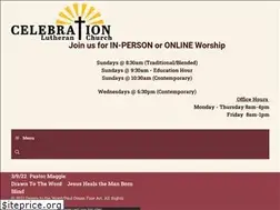 Sites similar to celebrationlutheranchurch.com
