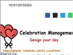 Sites similar to celebrationmanagement.com