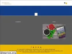 Sites similar to celebrationministries.com