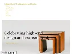 Sites similar to celebrationofcraftsmanship.com