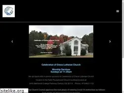Sites similar to celebrationofgrace.org