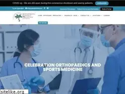 Sites similar to celebrationorthopaedics.com