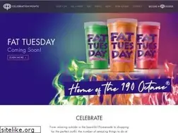 Sites similar to celebrationpointe.com