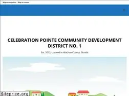 Sites similar to celebrationpointecdd1.com