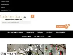 Sites similar to celebrations.se