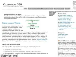 Sites similar to celebrations360.com