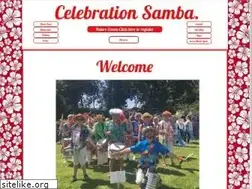 Sites similar to celebrationsamba.co.uk