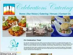 Sites similar to celebrationscatering.com