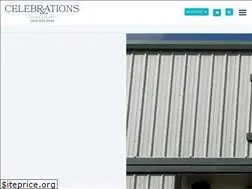 Sites similar to celebrationsgifts.com