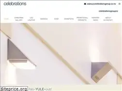 Sites similar to celebrationsgroup.co.nz