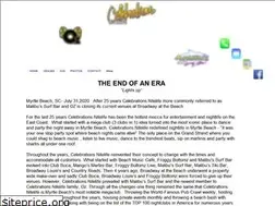 Sites similar to celebrationsnitelife.com