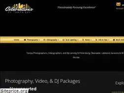 Sites similar to celebrationsoftampabay.com