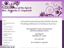 Sites similar to celebrationsofthespirit.org
